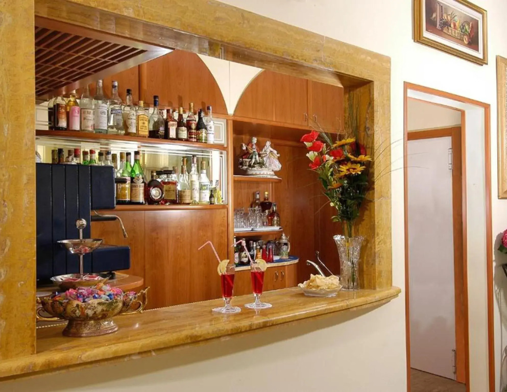 Hotel Cristina Hospitality Centrale