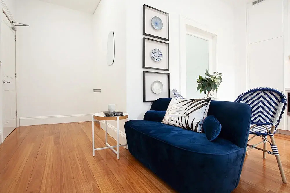 Bright and Beautiful Studio in Quiet Neighbourhood