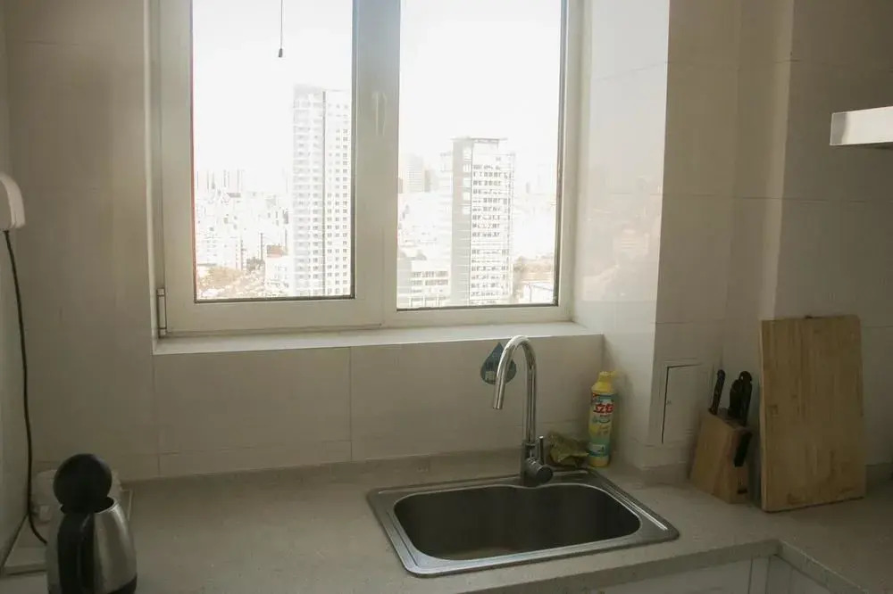 Yiyaju Hotel Apartment Qingdao 7080 Central Square