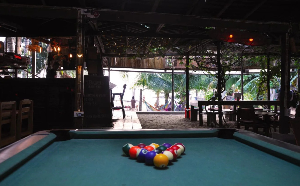 Echo Beach Hostel