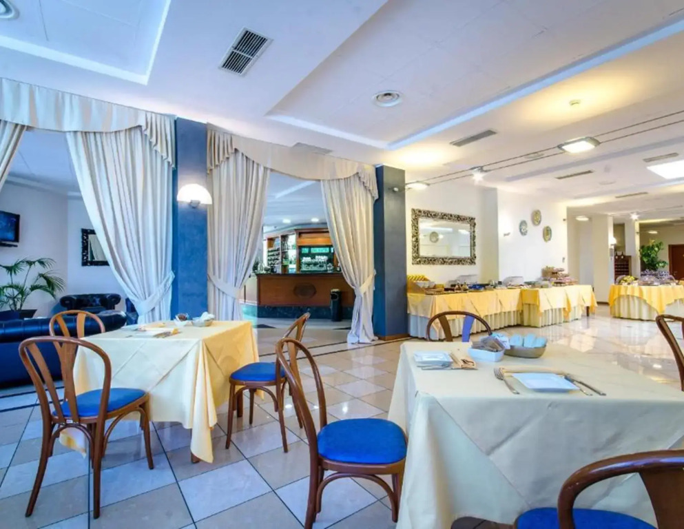 Hotel Federico II