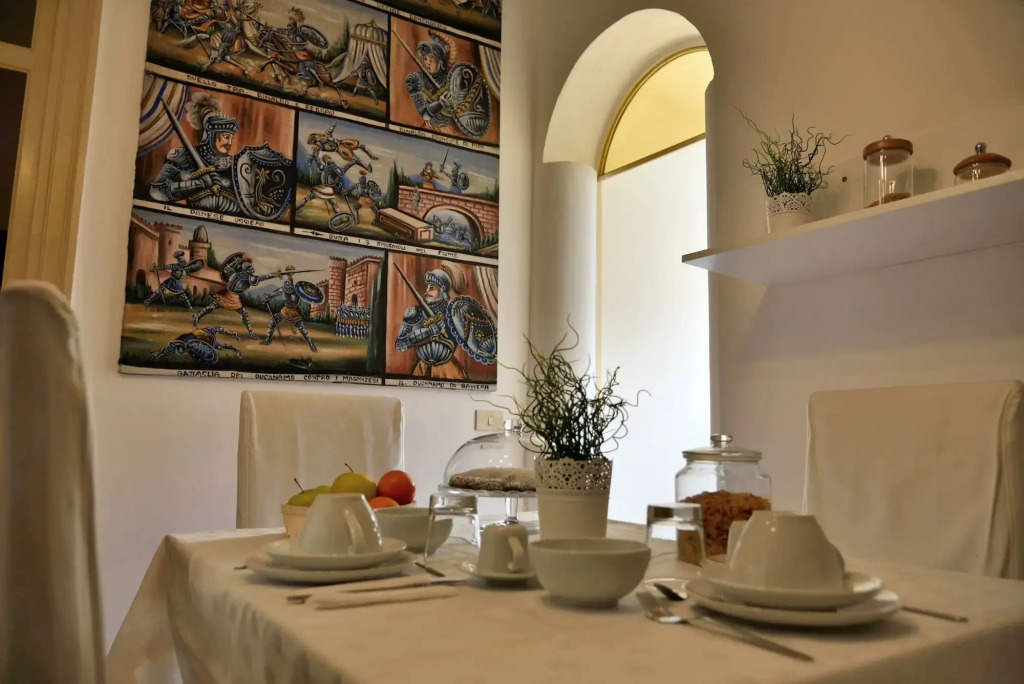 Real Umberto Apartments by Wonderful Italy