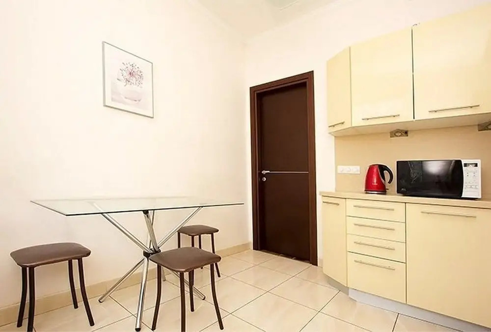 Улучшенные апартаменты «Apartlux на пл. Победы»