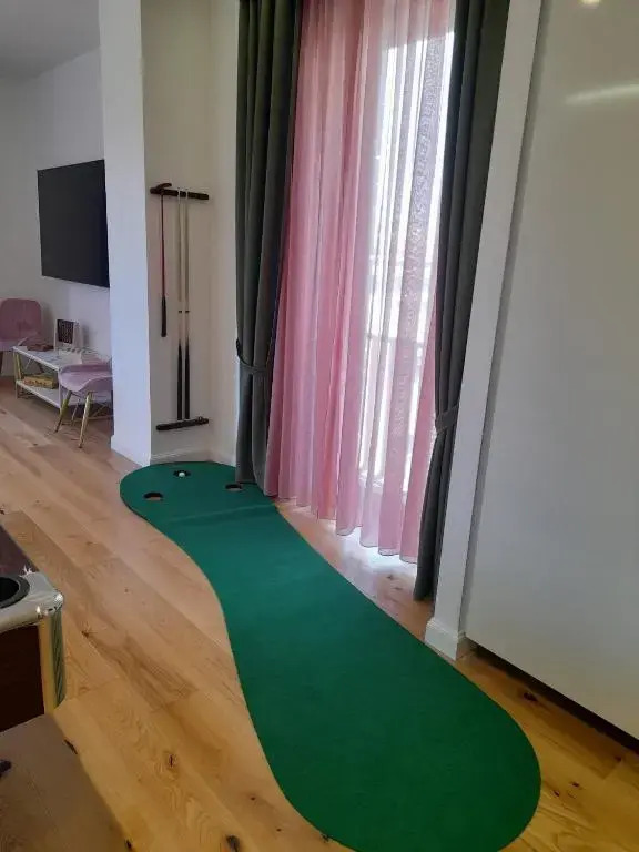 President Plaza Vip Suite Spa
