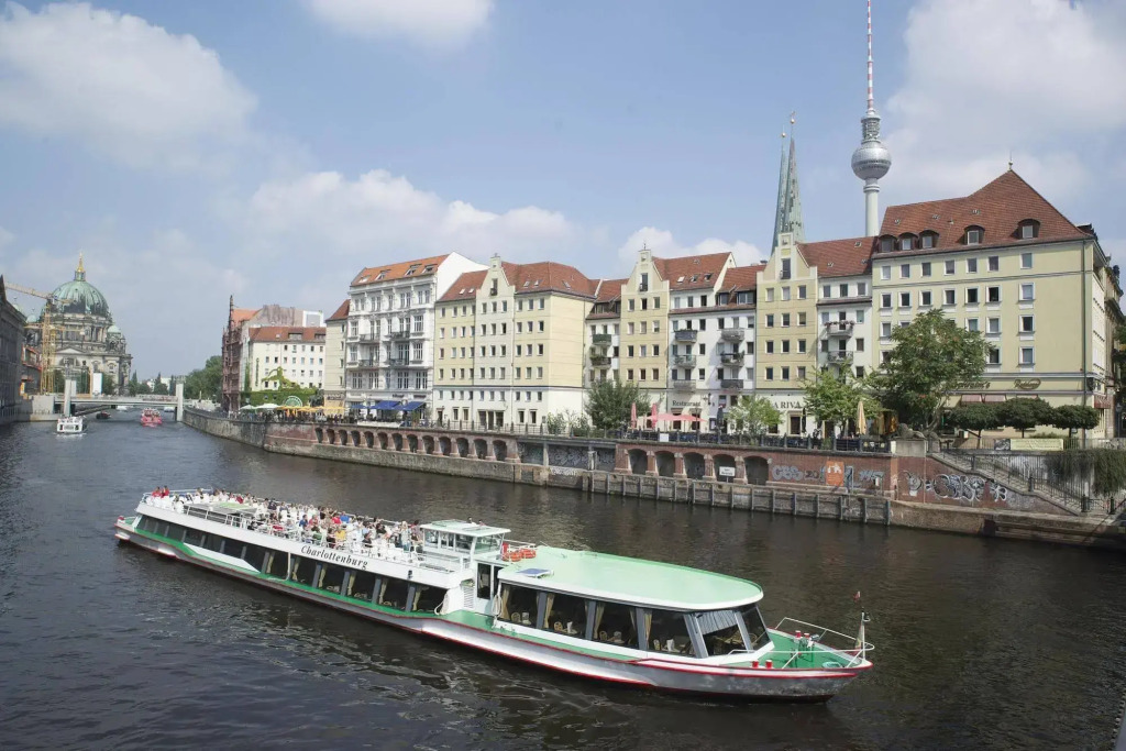 Hampton by Hilton Berlin City Centre Alexanderplatz