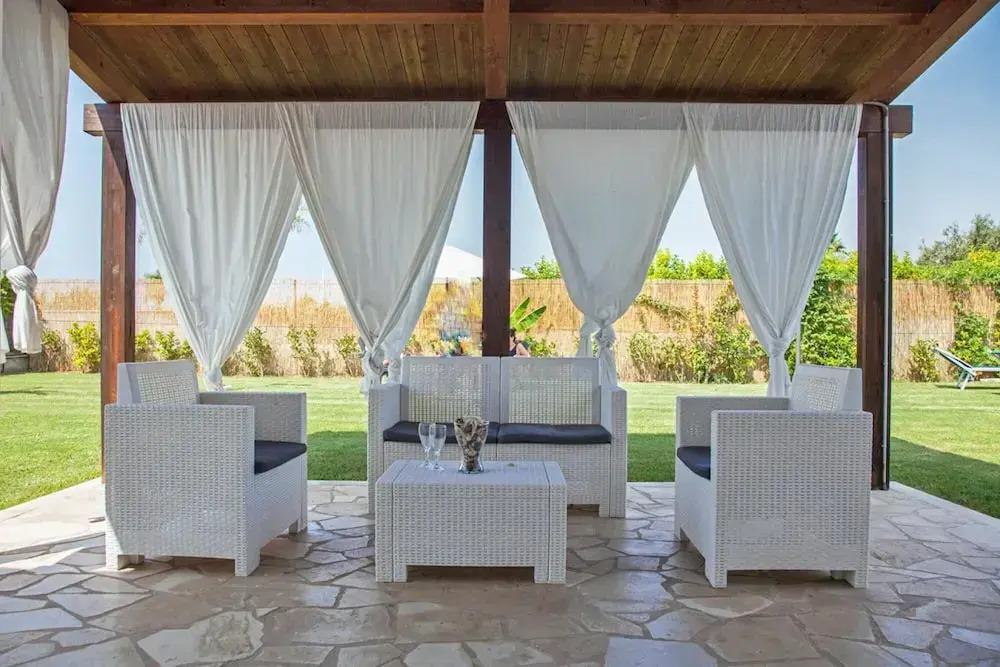 Villa Villino Blu Large Private Pool Walk to Beach A C Wifi