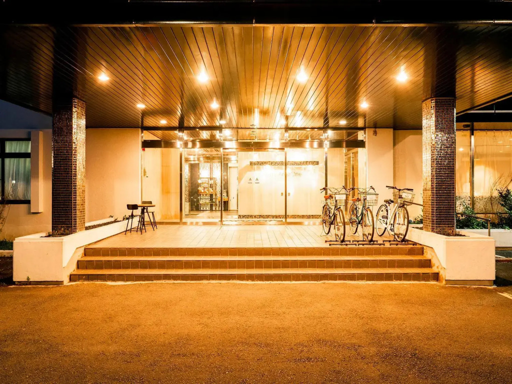Hotel Areaone Tokai