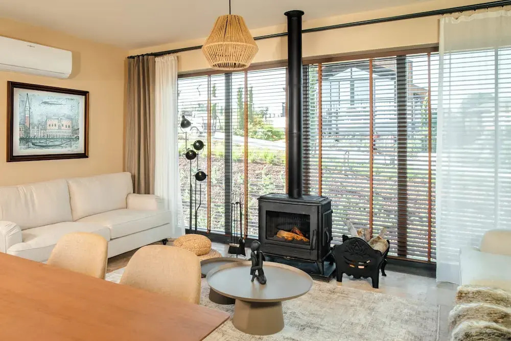 Les Bungalows