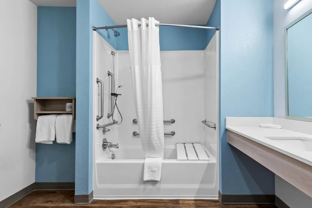 WoodSpring Suites St Peters-OFallon