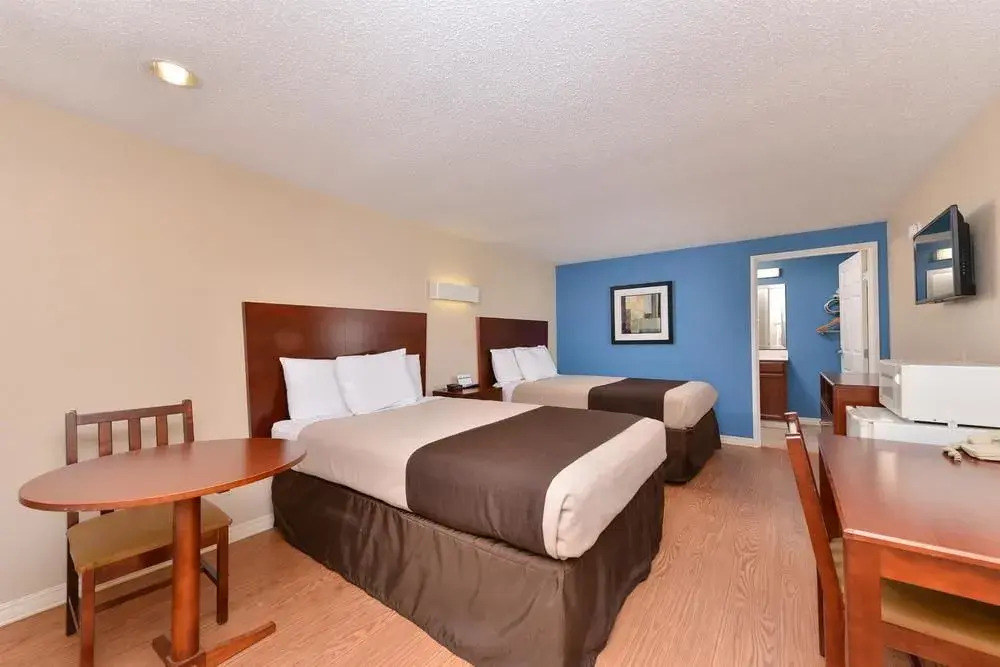 Americas Best Value Inn & Suites St Clairsville Wheeling