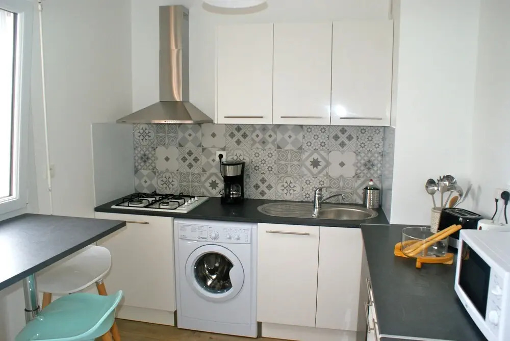 Appartement Perle D'Ô