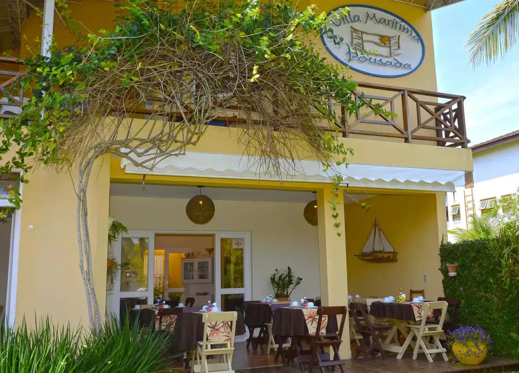 Pousada Villa Maritima