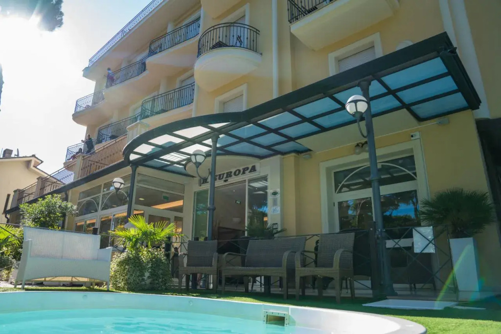 Hotel Europa Milano Marittima