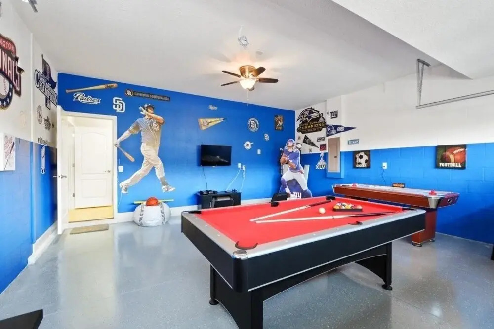 6-Bed/6-Bath Champions Gate Resort Home-1439 home