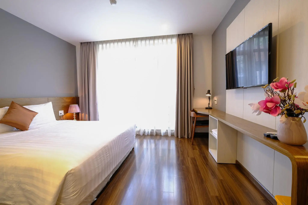 Ngan Ha 2 Apartments