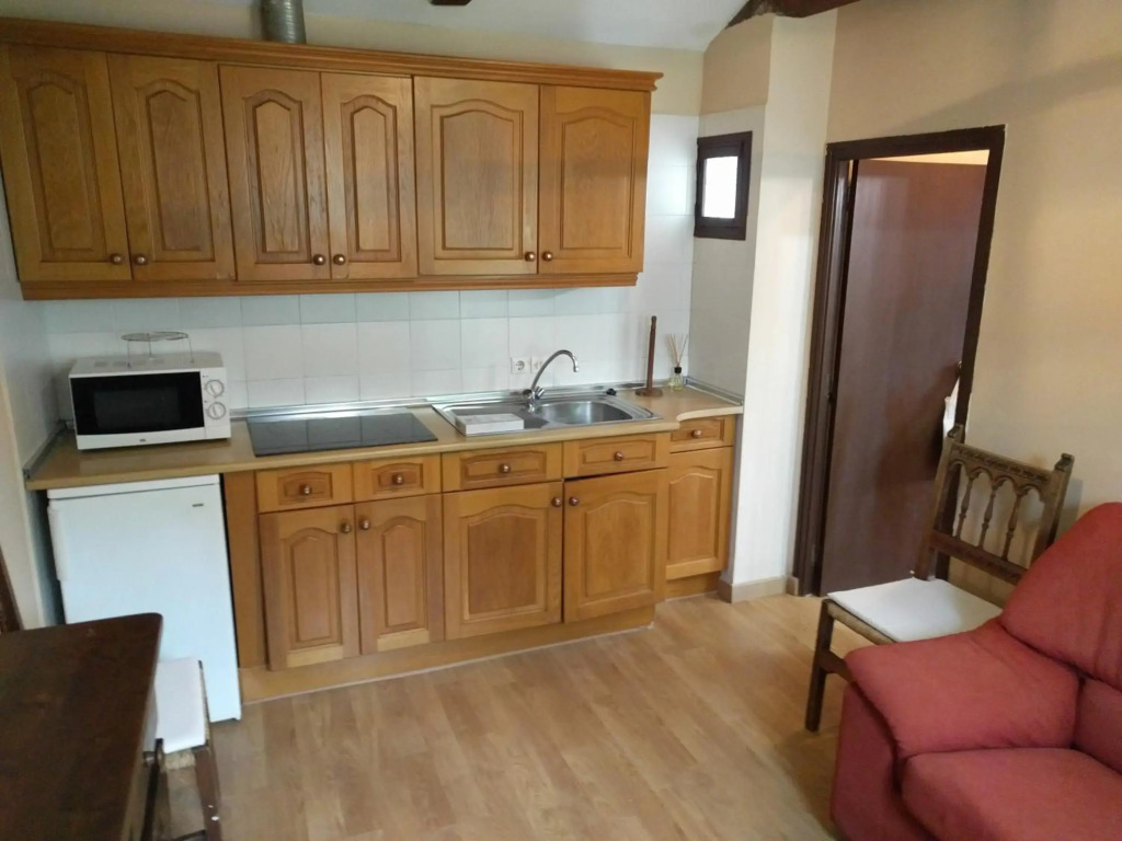 Acogedor apartamento en el casco histórico