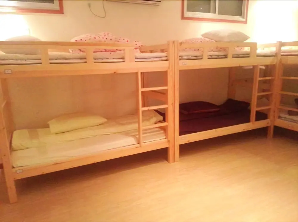Taishan Wanneng Youth Hostel