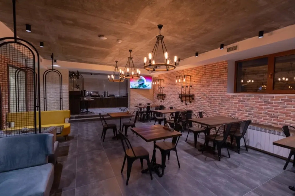 Merida Hotel Баку