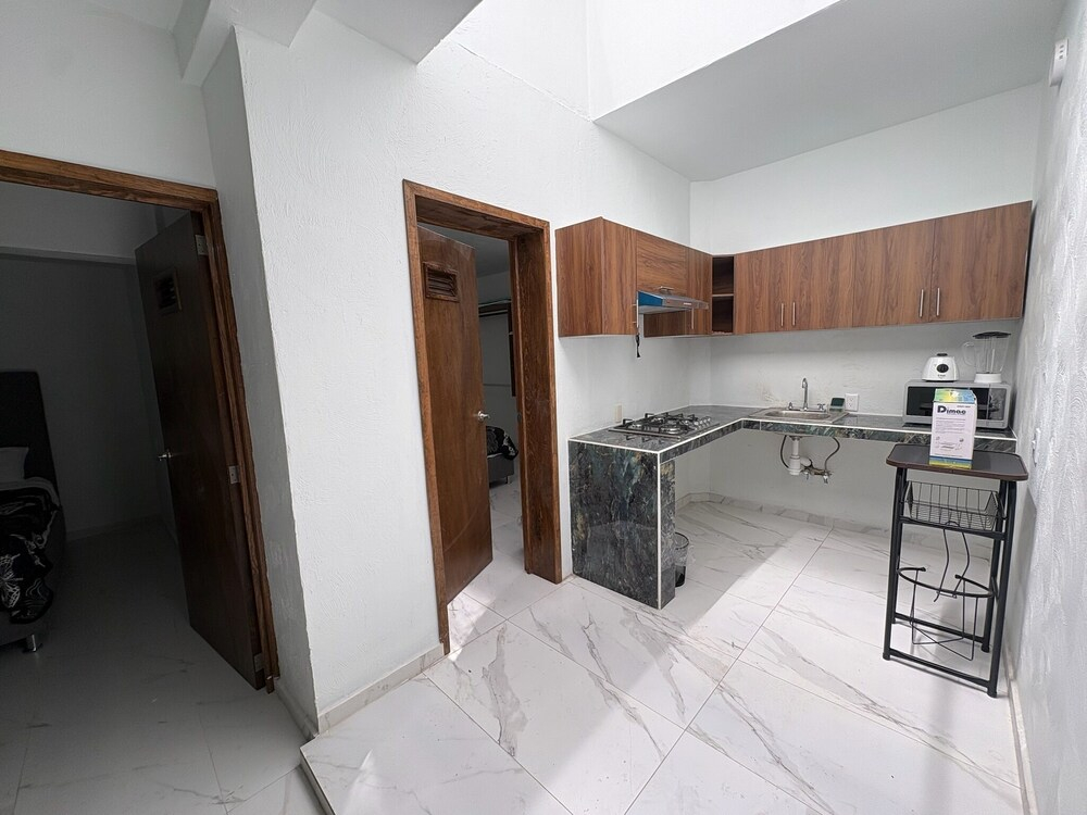 Departamento Residencial San Juan Bosco
