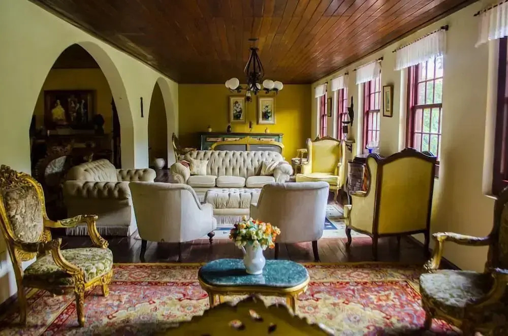 Hotel Fazenda Mangalarga