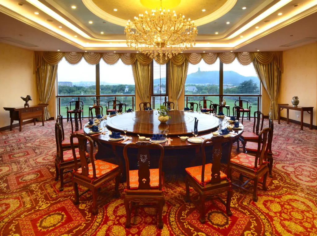 China Garden Hotel