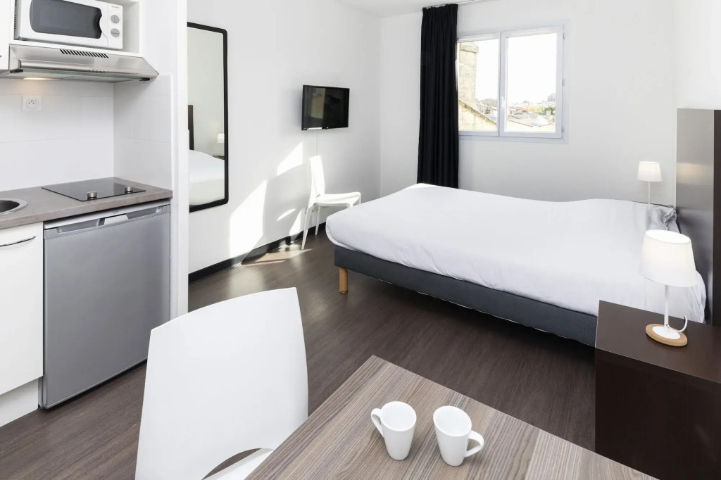 Ténéo Apparthotel Bordeaux - Gare Saint Jean