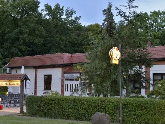 Waldhotel  Restaurant Alte Ziegelei