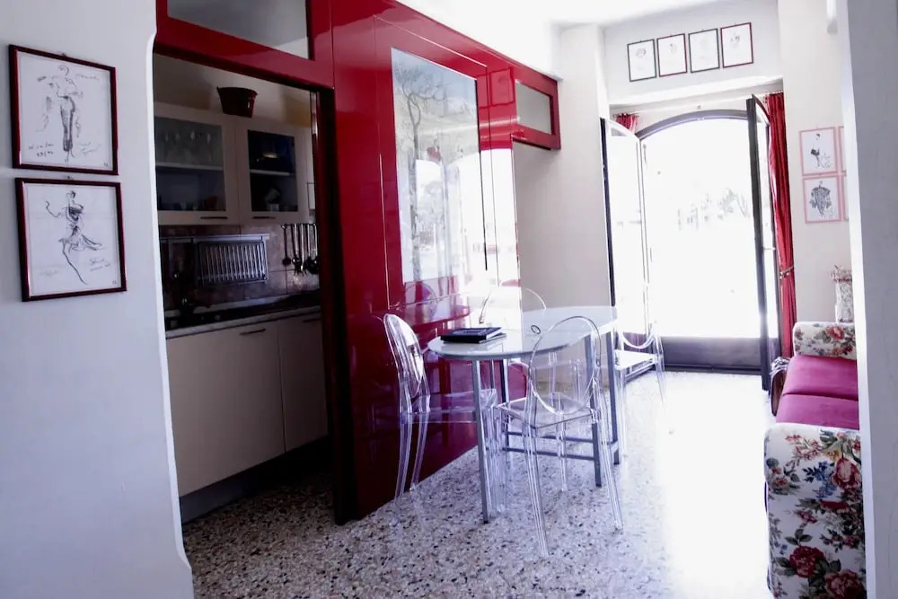 Giudecca Apartment View