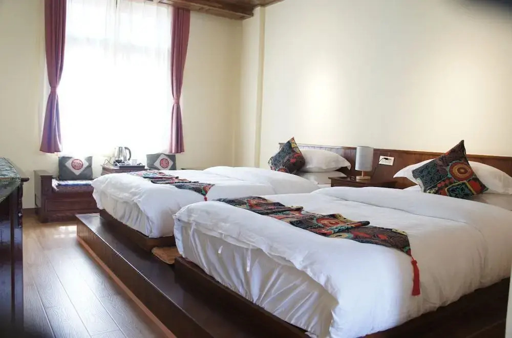 Zangmei Inn