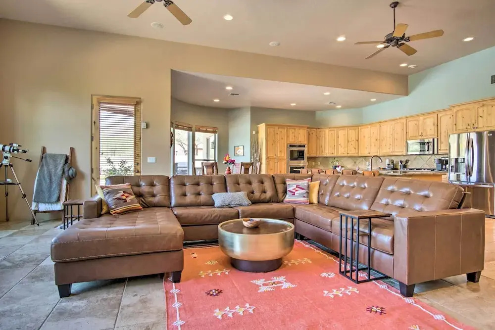 Mountain-view Oasis w/ Incredible Pool & Spa!