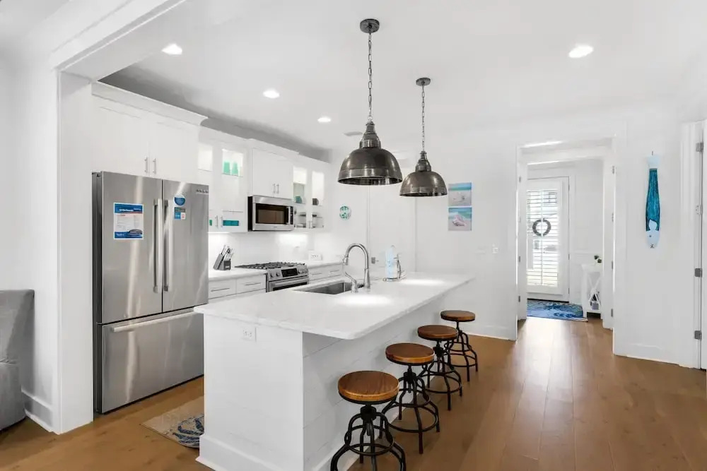 Sand Dollar Beach Cottage