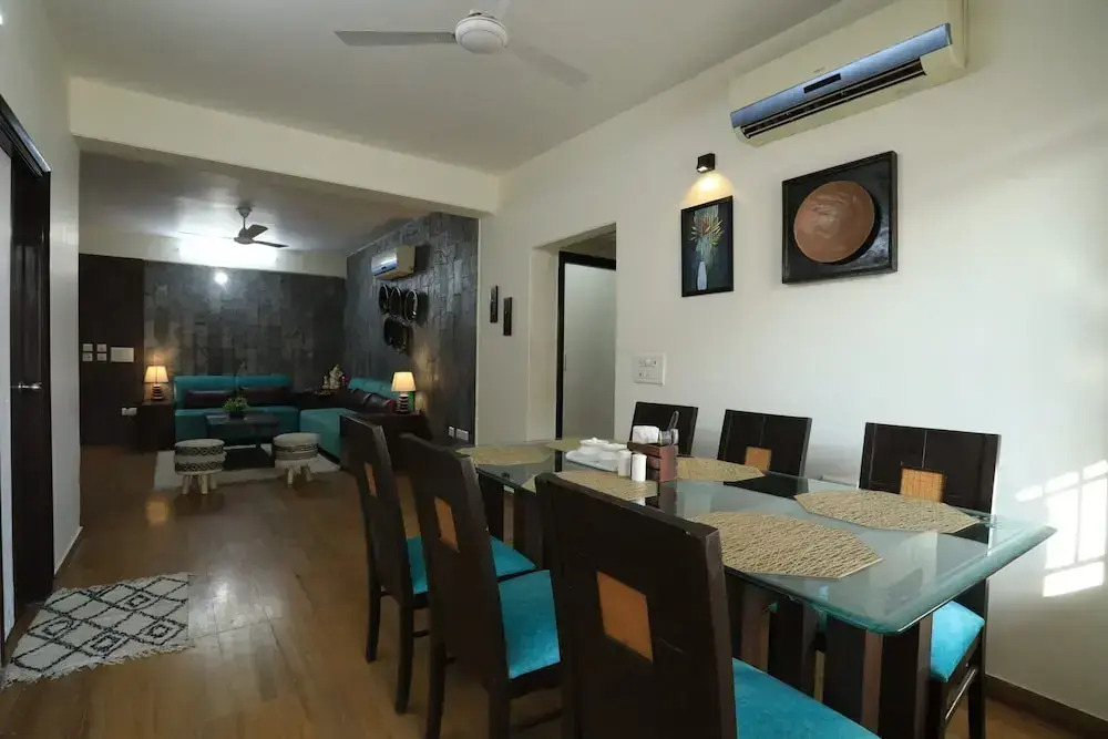 Banipark Service Apartment