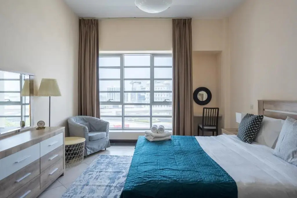 HiGuests - Incredible City Views in Deira 5-min to Airport