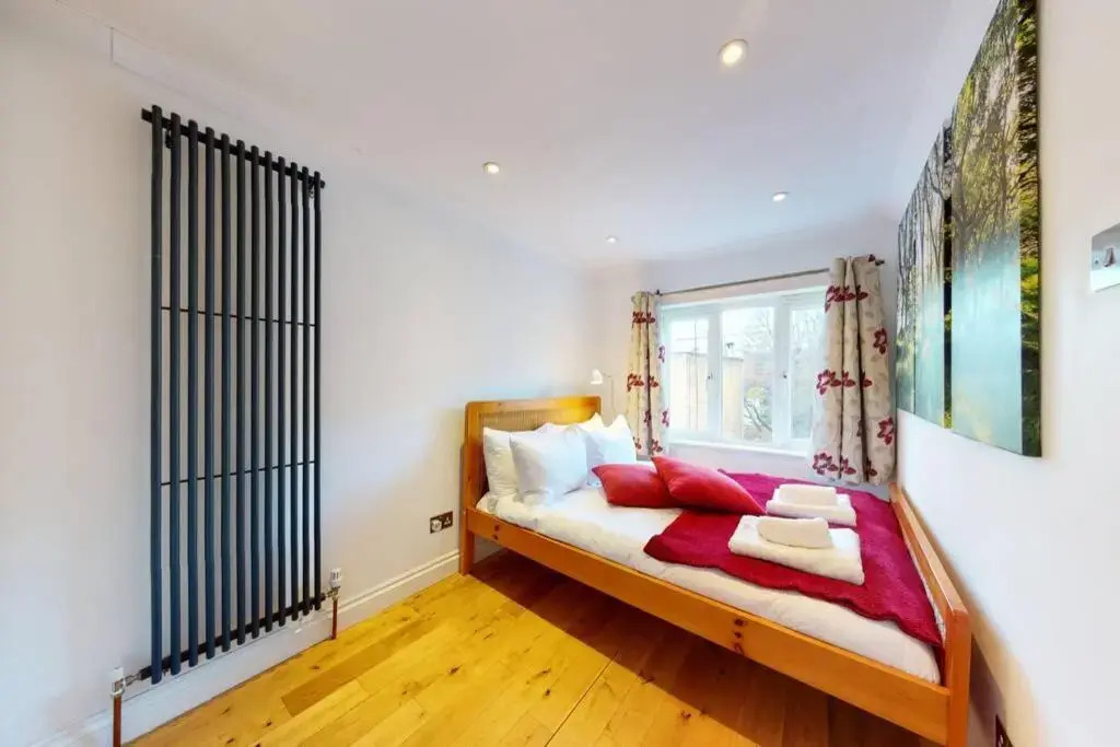 Amazing 1 Bed Flat 5 Min To Edgware Road Station