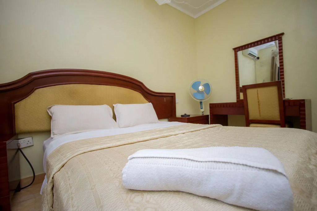 Emerald Hotel Kampala