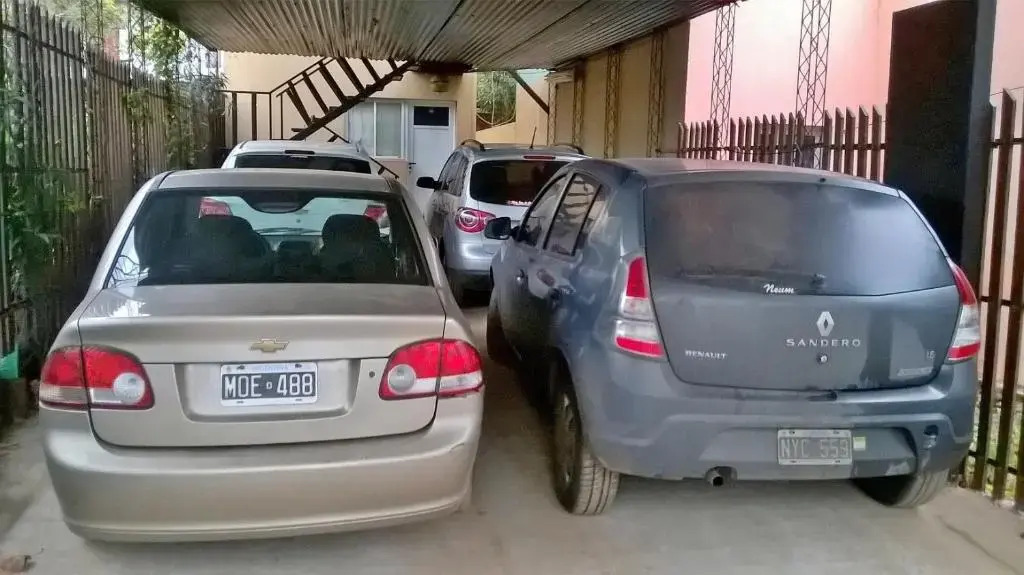 Apartamentos Río Uruguay