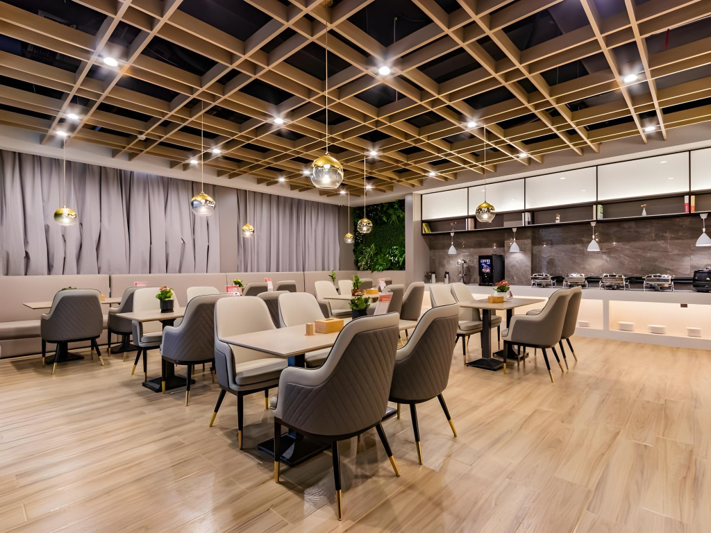 GYA Hotel Jiaxing Haiyan County Changan Nan Road Lishi Square