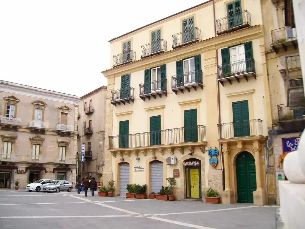Piazza Garibaldi