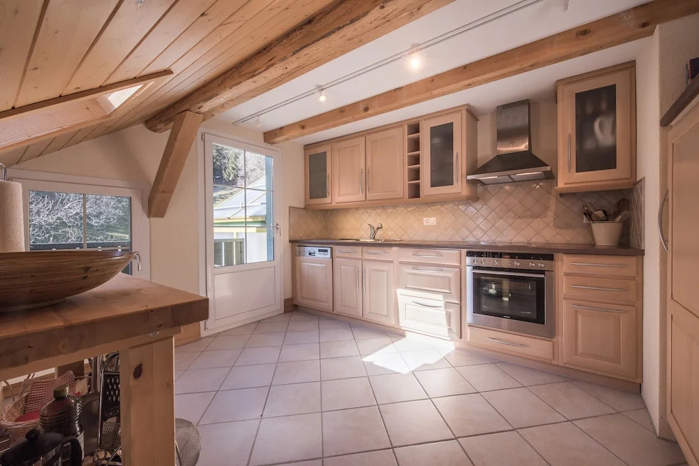 Chalet Hunnenfluh Penthouse