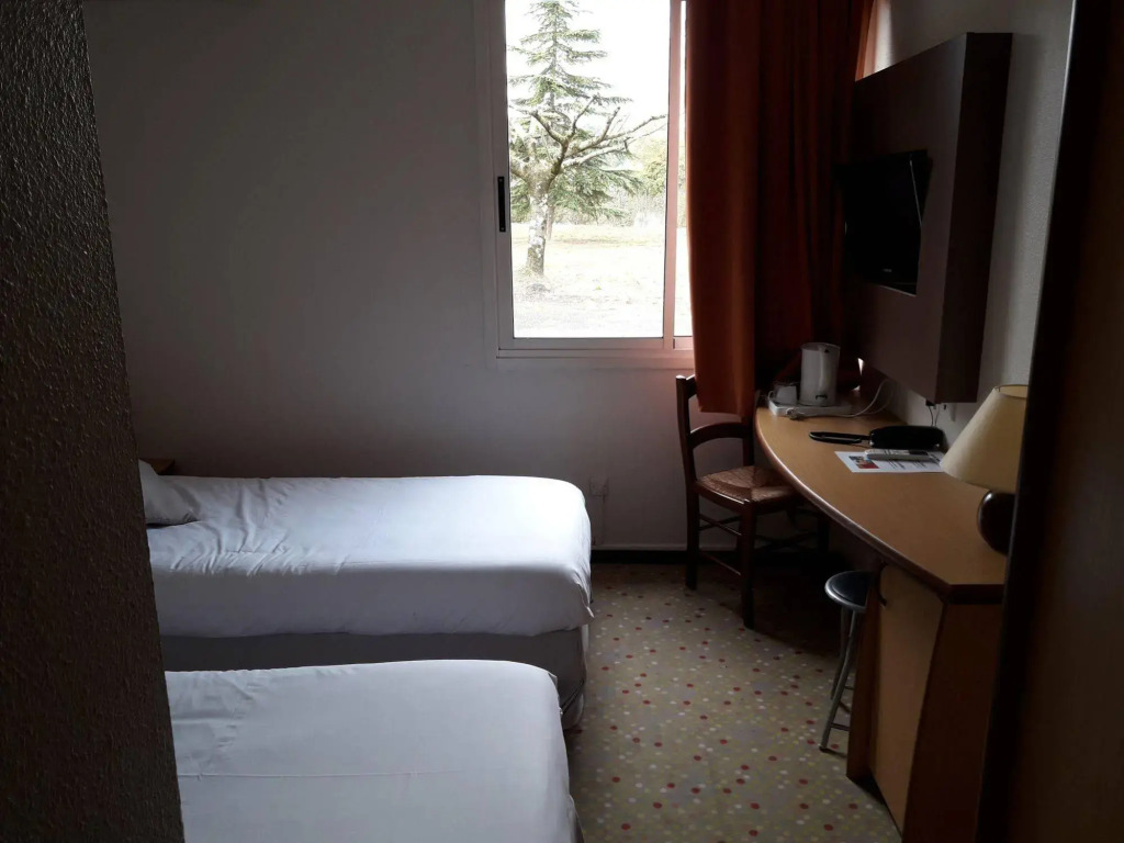 Greet Hôtel Castres Saix