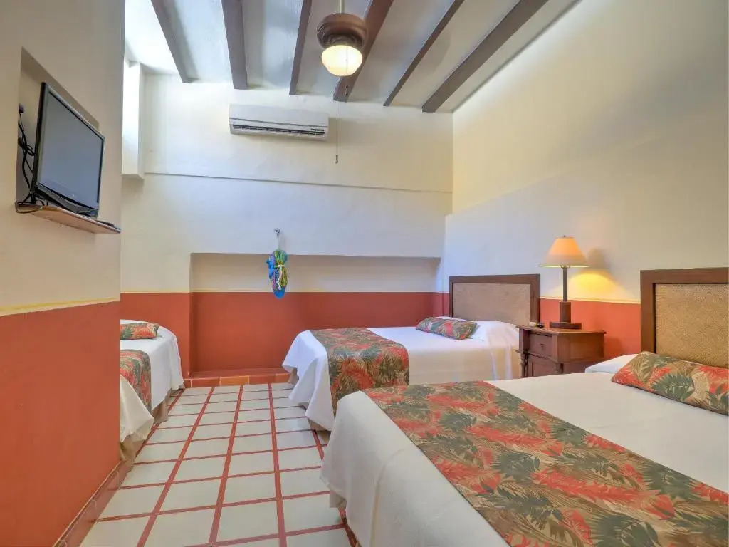 Hotel Luz en Yucatan