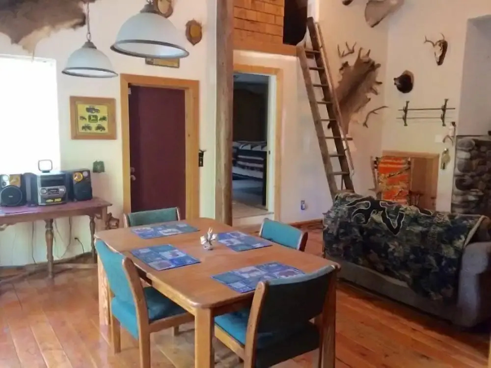 Rick`s Retreat