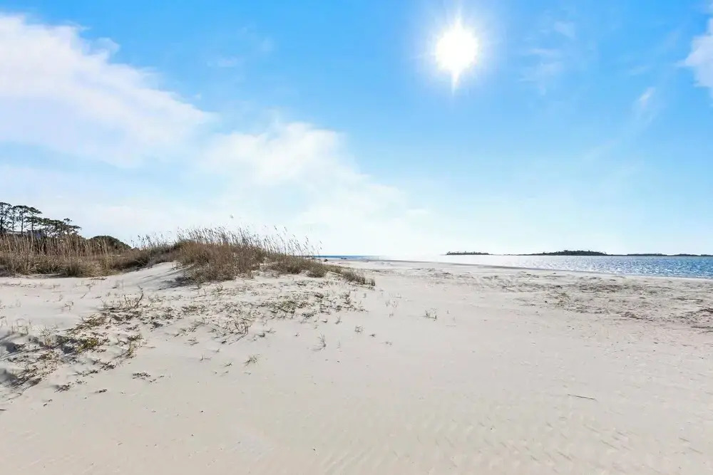 Cake by the Ocean Tybee Vacation Rentals