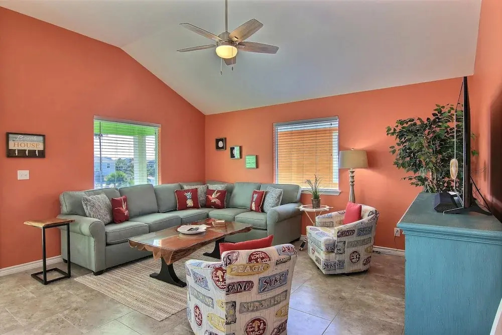 Seabbatical - 3 Br Home