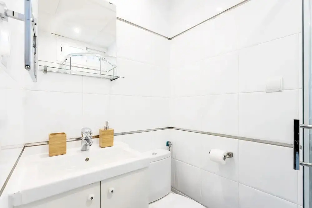 Magnificent 2BD Apartment in the Center of Malaga Marin Garcia I