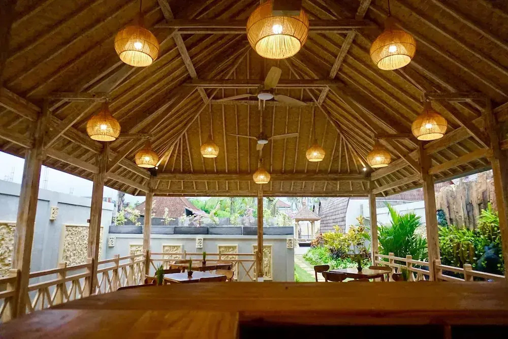 Wana Shanti Villa
