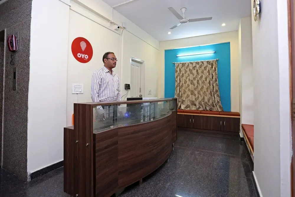 OYO Flagship 082 Mysore Gokulam