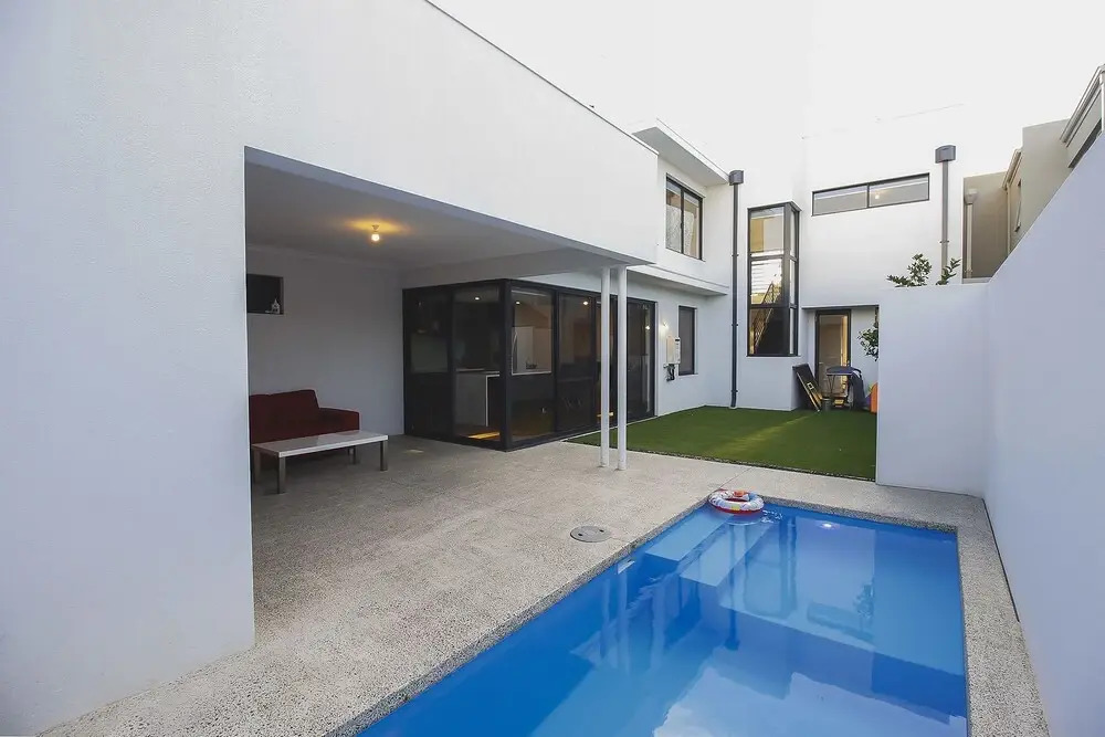 South Beach Pool Home