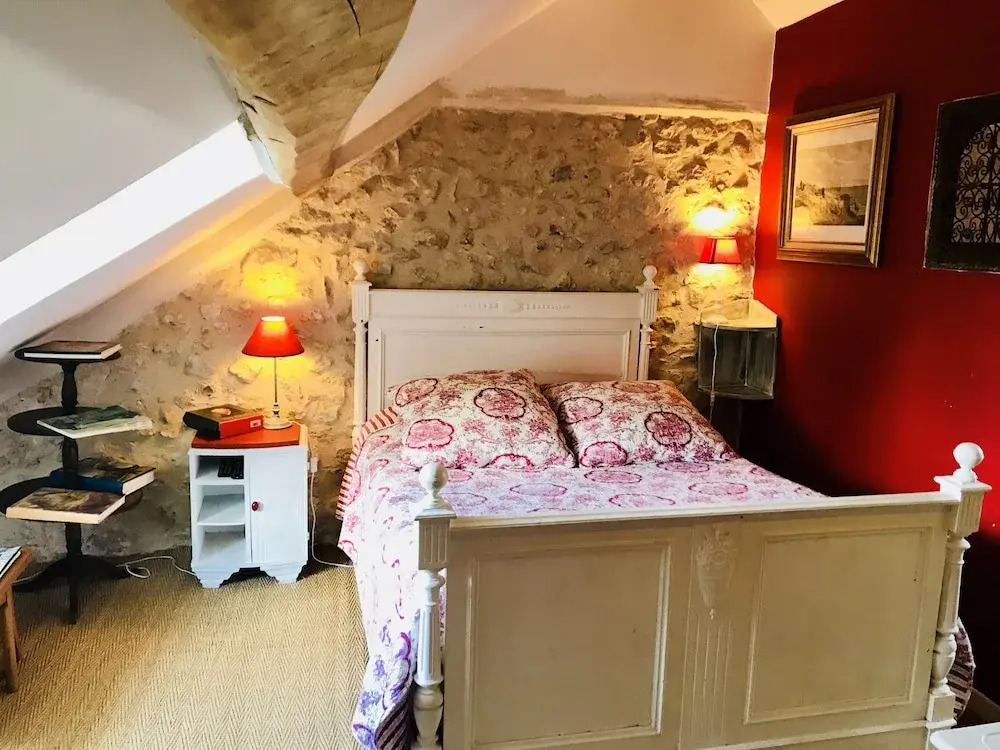 Chambres dHôtes de la Vallée Javot