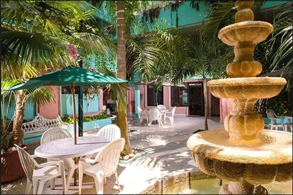 Hotel Acuario Ciudad del Carmen
